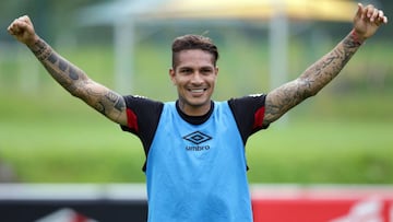 Guerrero: "¿Opciones de Perú? Con este grupo todo es posible"