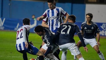 El Castilla de López de Lerma sigue sin carburar: empate en Avilés