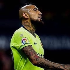 El brutal troleo a Arturo Vidal al ritmo de Rosalía: 'Jugaremos como el p*to culo, con Arturo'