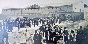 El pueblo de Mestalla