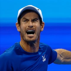 Murray se debate entre la frustración y la esperanza