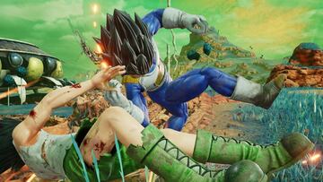 Imágenes de Jump Force