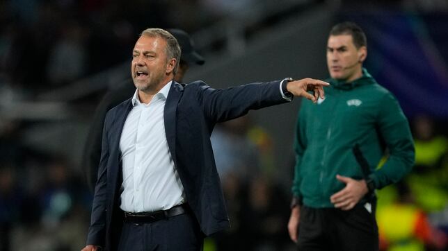 Flick: “Esto es La Masia”