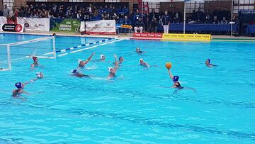 El CN Terrassa disputará la final de Copa contra el Sabadell