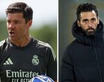 Arbeloa ‘copia’ la idea de Xabi