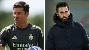 Arbeloa ‘copia’ la idea de Xabi