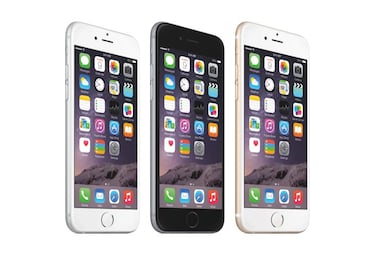 Apple presenta de forma oficial el iPhone 6