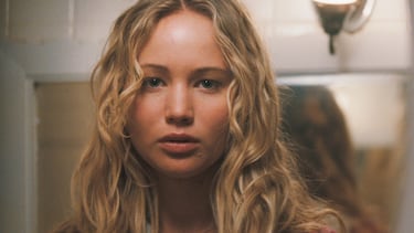 La transformación física de Jennifer Lawrence a través de toda su filmografía