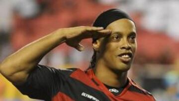 Bild: el Schalke piensa en Ronaldinho para la Champions
