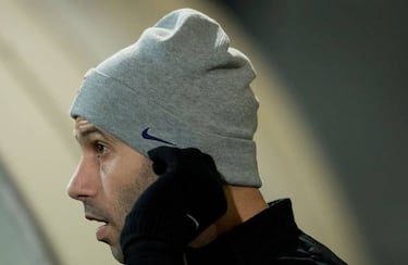 Mascherano set for €10M Hebei China Fortune FC move