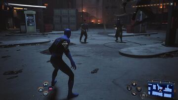 marvel spiderman 2 ps5 la llama misiones secundarias