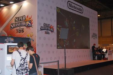 Un repaso a Madrid Games Week con estas fotografías