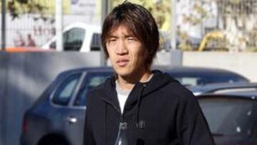 Shunsuke Nakamura.