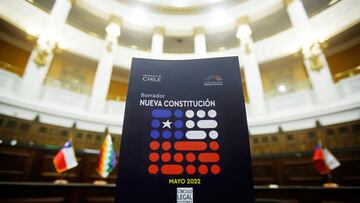 Nueva Constitución: cuándo se vota y quiénes podrán hacerlo