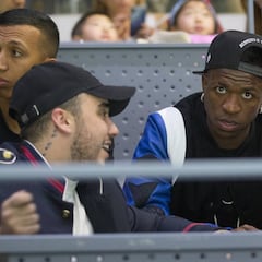 Zidane vuelve a prescindir de Vinicius ante el PSG