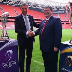 Bilbao puede ser sede de otra gran fiesta del rugby irlandés