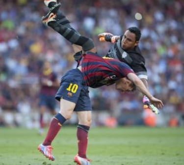 “Me siento identificado con el dolor que ha podido sentir Vinicius”