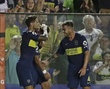 El cuadro argentino es el sexto lugar con un gasto de 16.2 MDD. Iván Marcone fue el fichaje más costoso con valor de 8.4 millones.