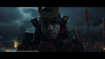 Imágenes de Ghost of Tsushima