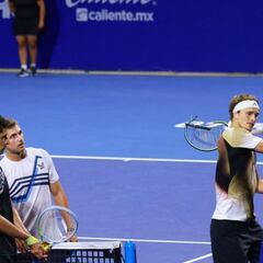 La ATP sanciona con 36.000 euros a Zverev por su actitud