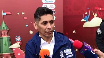 Jorge Campos: "En México no se piensa a largo plazo"