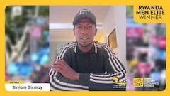 Girmay, elegido el mejor africano del año... con un nuevo equipo en breve