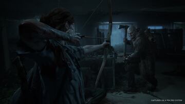 Captura de pantalla - The Last of Us: Parte II (PS4)