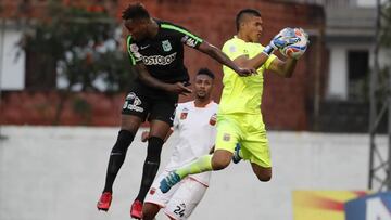 Atl&eacute;tico Nacional enfrenta este domingo 16 de septiembre en el estadio Atanasio Girardot de Medell&iacute;n a Envigado, por la fecha 10 de la Liga &Aacute;guila 2018.