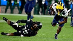 Why has the University of Michigan been hit with a $30M NCAA fine?