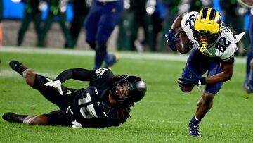 Why has the University of Michigan been hit with a $30M NCAA fine?