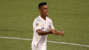 El mediocampista de LA Galaxy ha estado en boca de todos en los últimos días debido a la lesión de Rodolfo Pizarro y el Tata ya lo habría considerado para la Copa Oro.