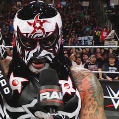 “Wrestlemania 41 es la lucha más importante de mi carrera”