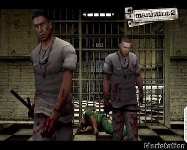 Imágenes y carátula PAL de Manhunt 2 para Wii