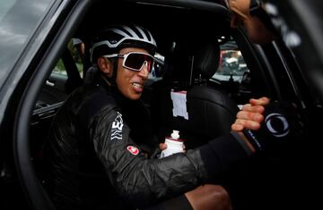 Egan Bernal es el campeón del Tour de Francia. el colombiano se convirtió en el primer latinoamericano en conquistar la carrera. Los mejores momentos del ciclista en competencia. 