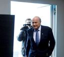 Blatter: "Habrá que buscar una alternativa a las repescas"