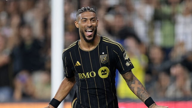 LAFC, con la misión de hundir más al LA Galaxy en el Oeste de la MLS