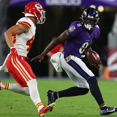 Ravens vs Chiefs head to head: record and which team has won the most in NFL Playoffs?