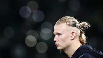 According to reports, Manchester City are considering renewing Erling Haaland’s contract until 2029.