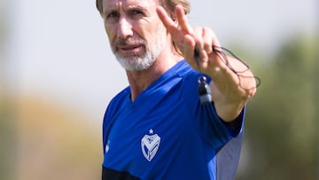 En sus redes sociales, Vélez Sarsfield anuncia la llegada de Ricardo Gareca