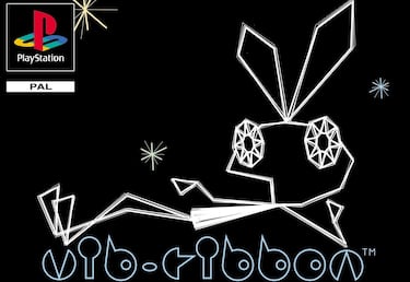 Vib Ribbon llega la próxima semana a PS3 y PS Vita