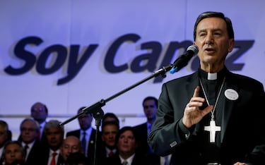 El cardenal colombiano escrutador en la elección del Papa Francisco revela a su favorito para suceder al pontífice