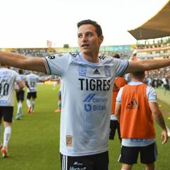Jugadores de Tigres y Monterrey a seguir en el Clásico Regio