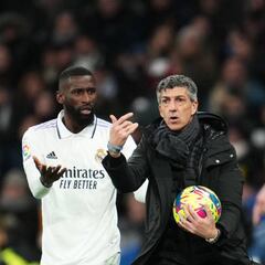 Los espectaculares datos de la primera vuelta txuri-urdin