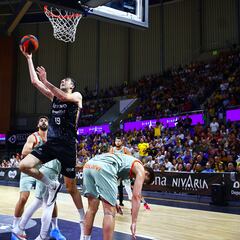 El Baskonia cae en Tenerife y no se afianza en el liderato