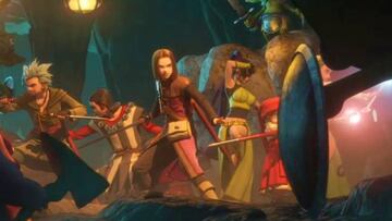 Dragon Quest XI: Echoes of an Elusive Age S