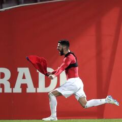 Fotos de lujo de la fecha 16 del Torneo Nacional de Chile