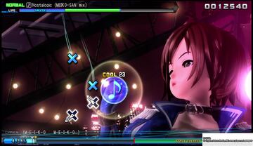 Captura de pantalla - Hatsune Miku: Project Diva Future Tone (PS4)