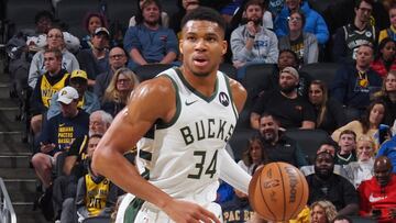 Here’s all the information you need to know on how to watch Giannis Antetokounmpo & co. take on New York at Madison Square Garden.
