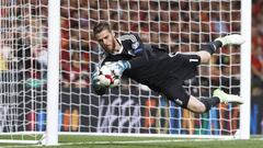 SER: el Madrid le dice a De Gea que va a por él en verano
