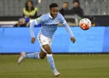 Raheem Sterling dejó el Liverpool por el Manchester City en una transferencia que costó 62,5 millones de euros.